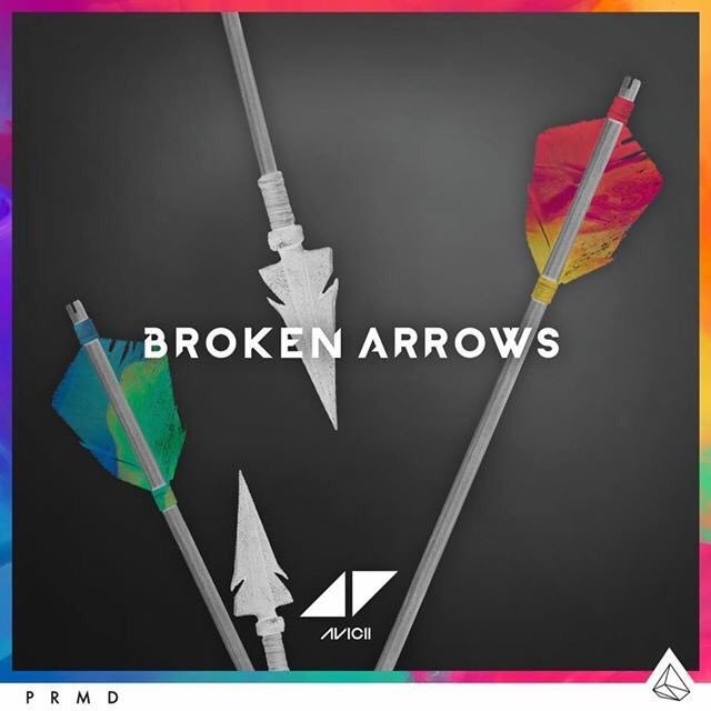 Avicii – Broken Arrows (Remixes)