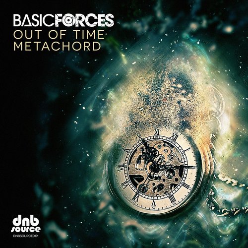 Basic Forces – Out of Time / Metachord