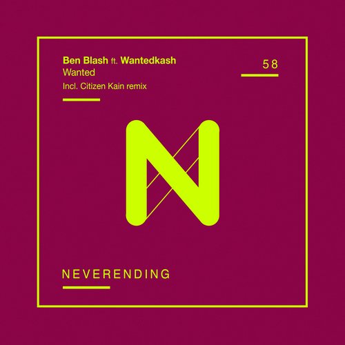 Ben Blash Feat. Wantedkash – Wanted