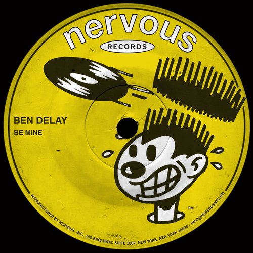 Ben Delay – Be Mine