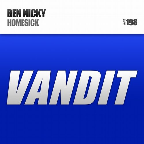 Ben Nicky – Homesick