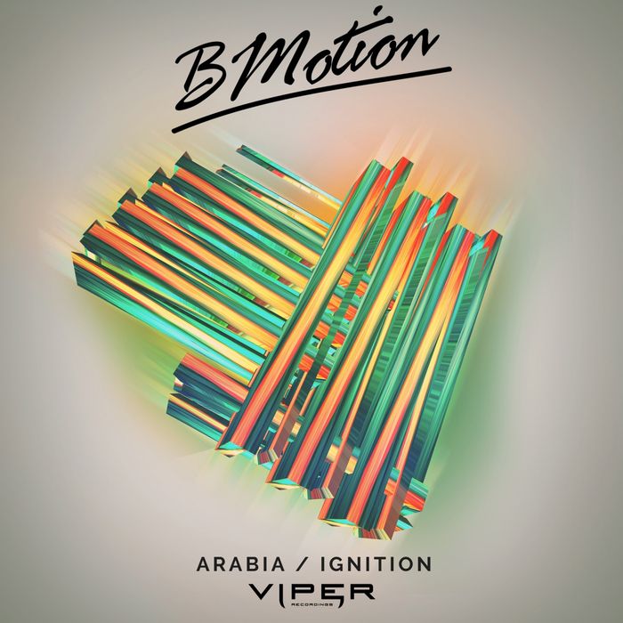 BMotion – Arabia / Ignition