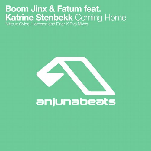 Boom Jinx & Fatum Feat. Katrine Stenbekk – Coming Home (Remixes)