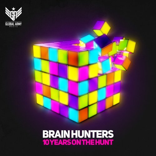 Brain Hunters – 10 Years On The Hunt