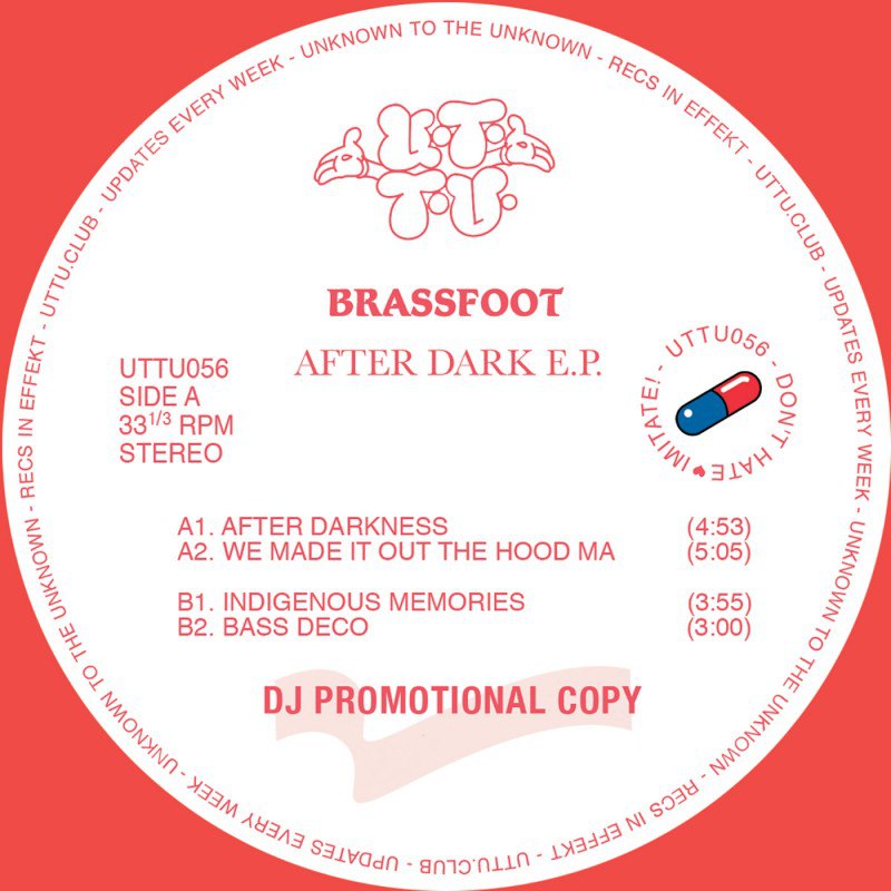 Brassfoot – After Dark EP