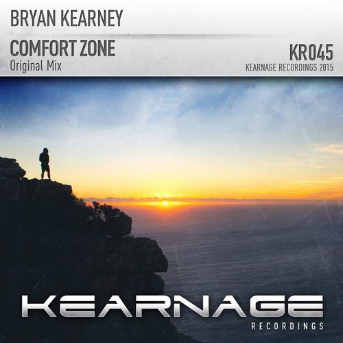 Bryan Kearney – Comfort Zone