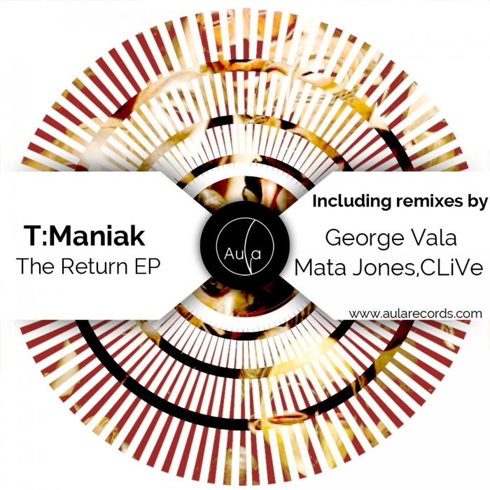 T:Maniak – The Return EP