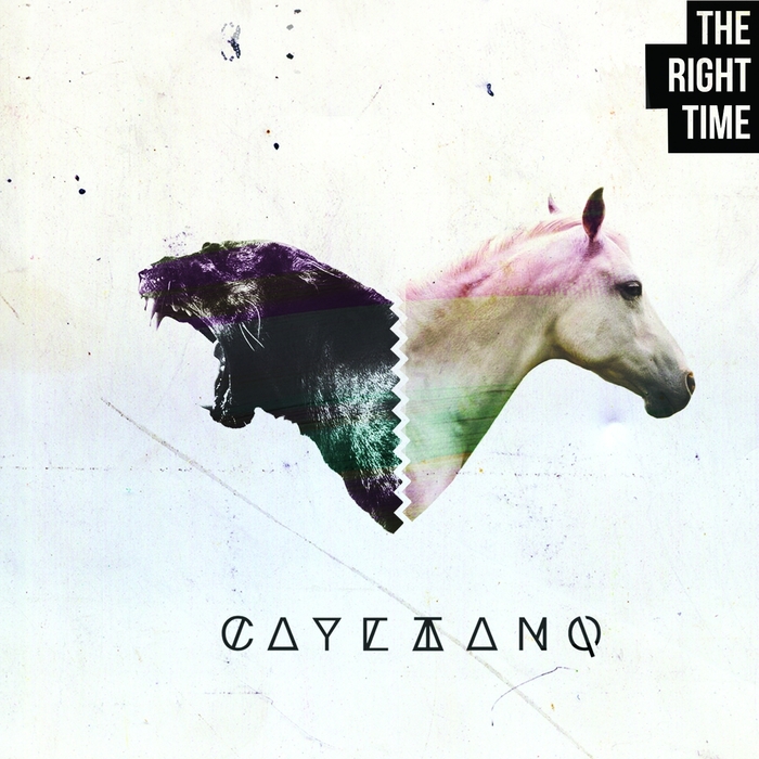 Cayetano – The Right Time