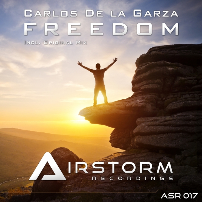 Carlos De La Garza – Freedom