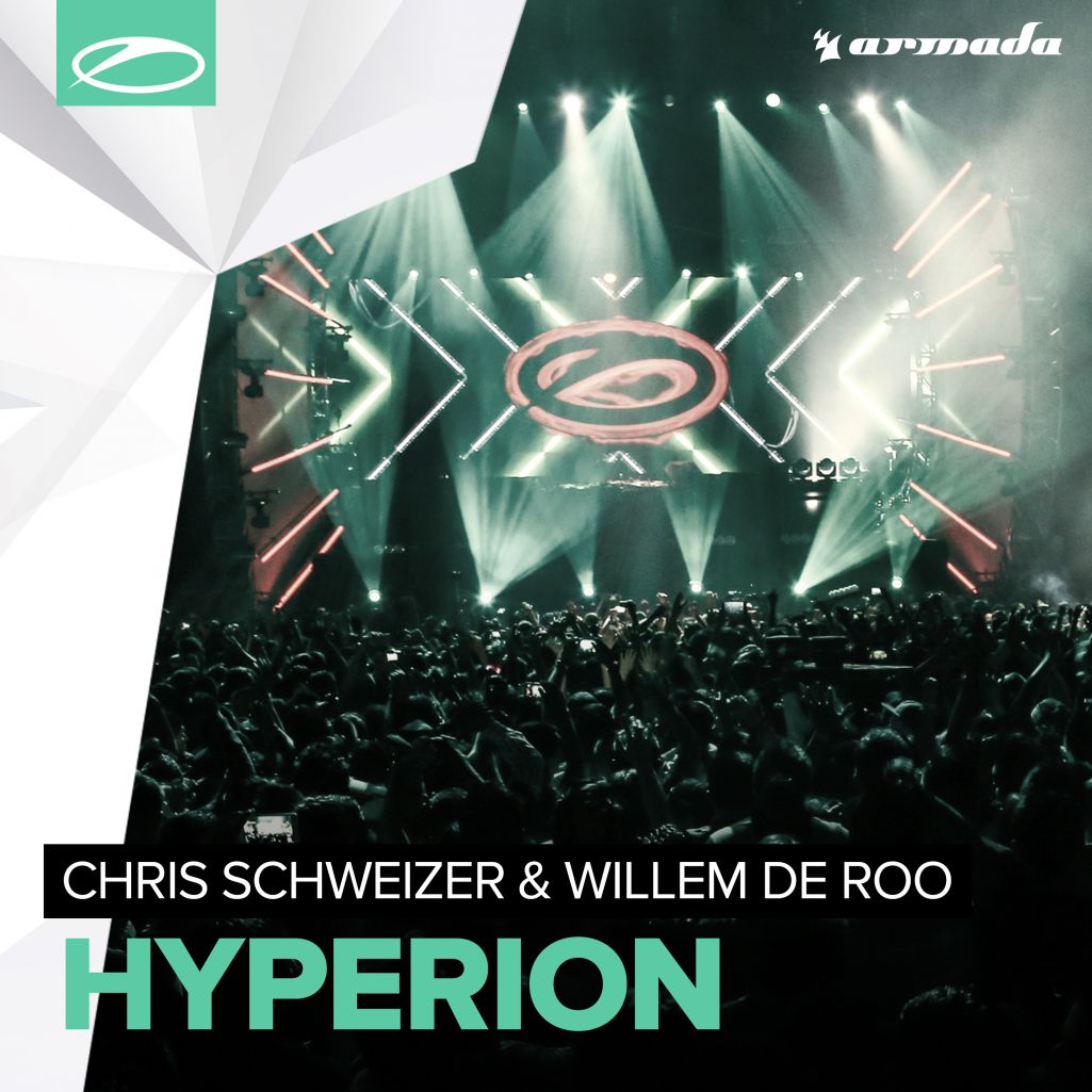 Chris Schweizer & Willem De Roo – Hyperion