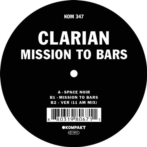 Clarian – Mission To Bars