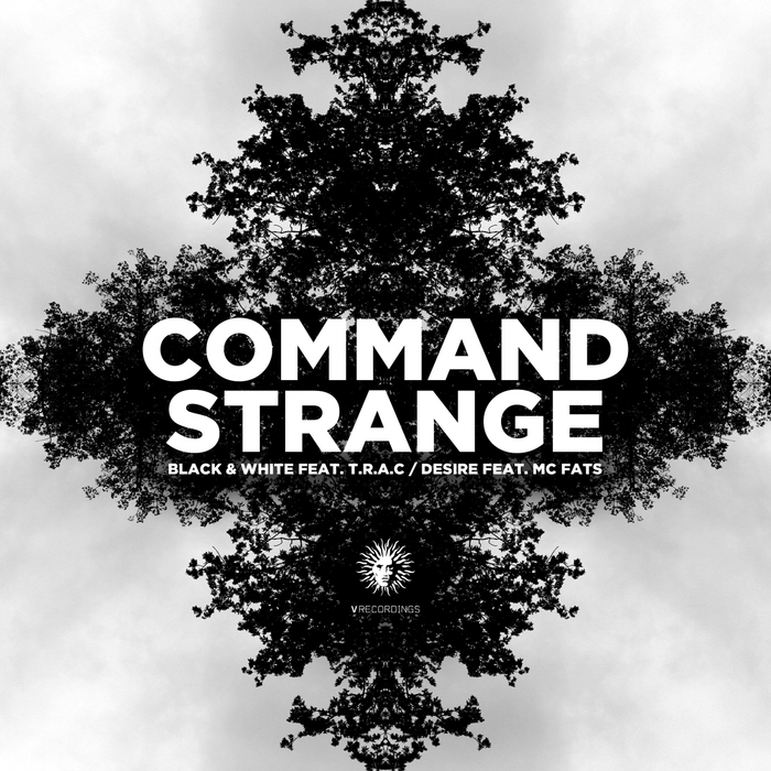 Command Strange – Black & White / Desire