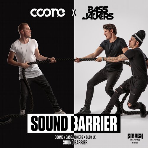 Coone, Bassjackers, GLDY LX – Sound Barrier