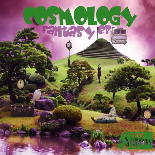Cosmology – Fantasy EP