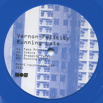 Vernon Felicity – Running Late EP