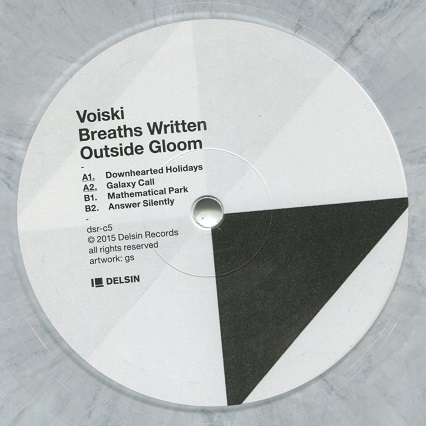 Voiski – Breaths Written Outside Gloom EP