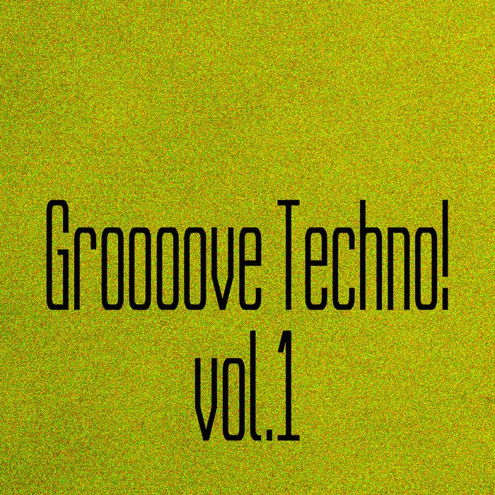Cream Sound – Groooove Techno Vol 1