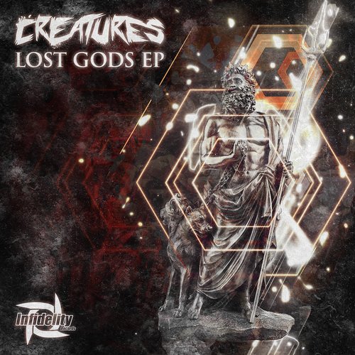 Creatures – Lost Gods EP