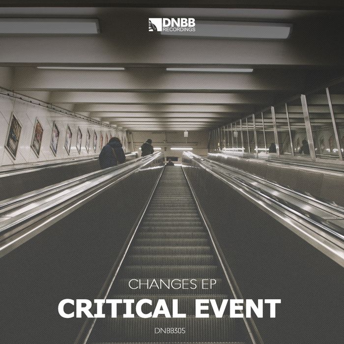 Critical Event – Changes EP