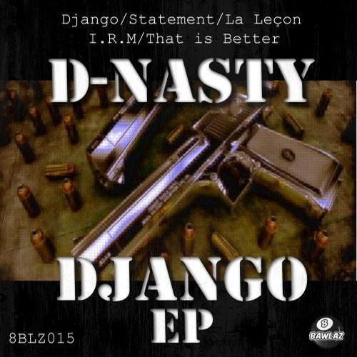 D-Nasty – Django EP