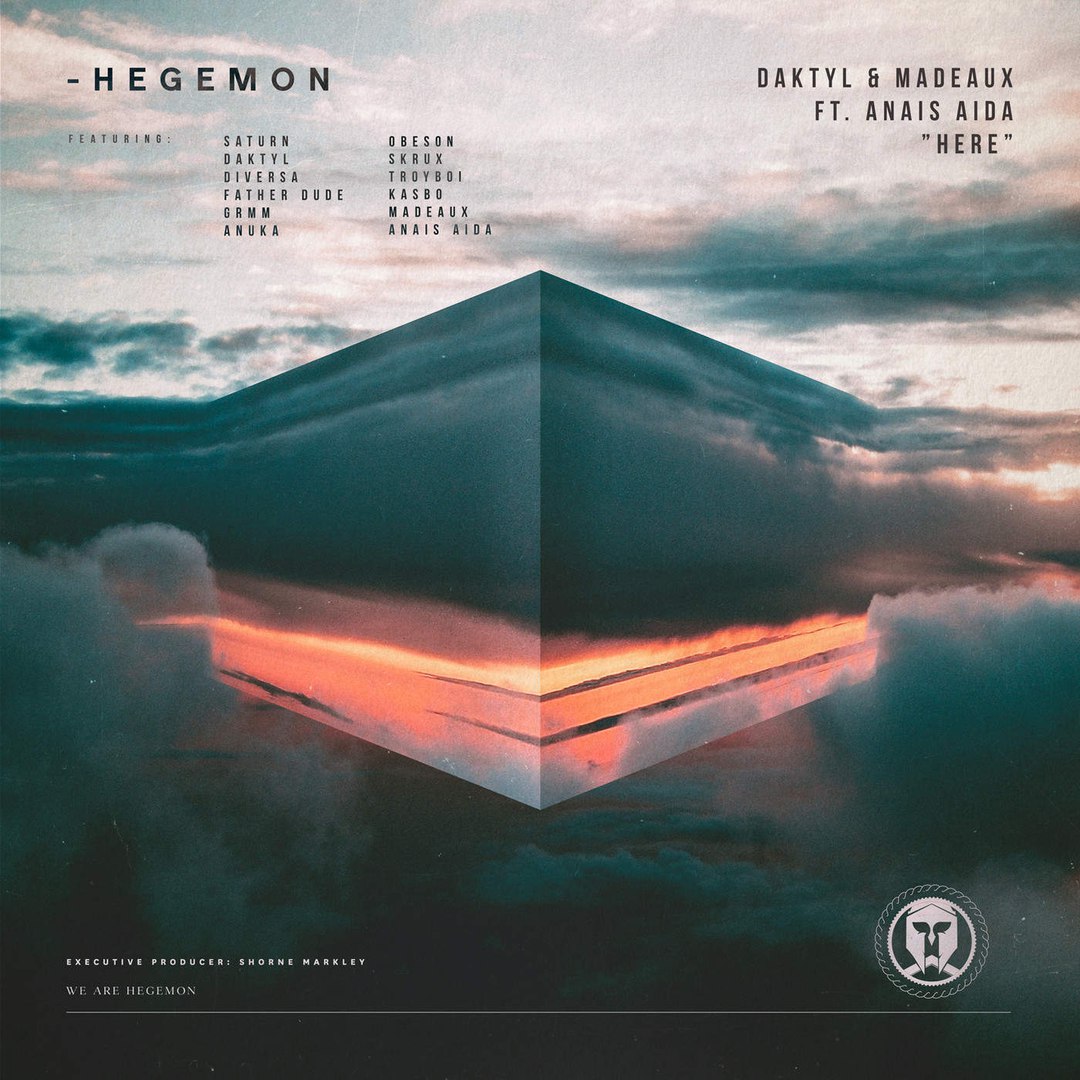 Daktyl & Madeaux feat. Anais Aida – Here