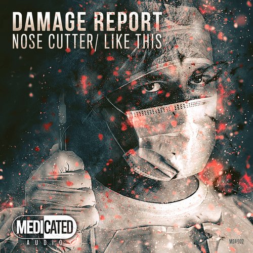 Damage Report – Nose Cutter / Like This