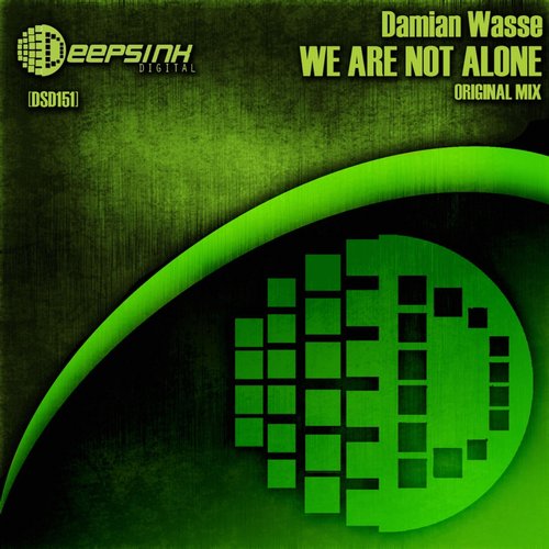 Damian Wasse – We Are Not Alone