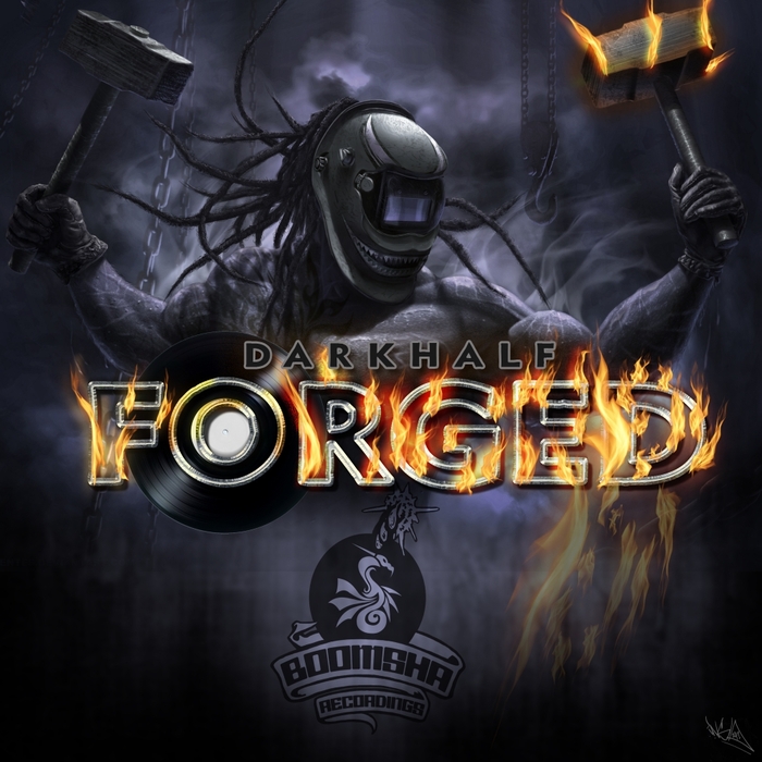 Darkhalf – Forged