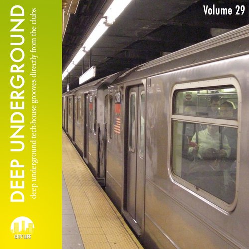 City Life: Deep Underground, Vol. 29