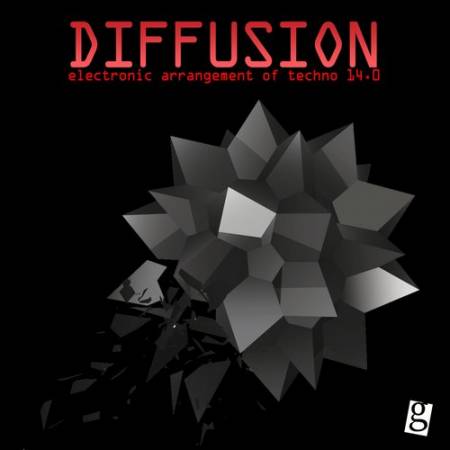 Diffusion 14.0 – Electronic Arrangement of Techno