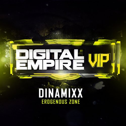 Dinamixx – Erogenous Zone