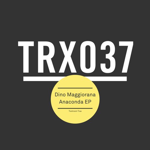 Dino Maggiorana – Anaconda EP