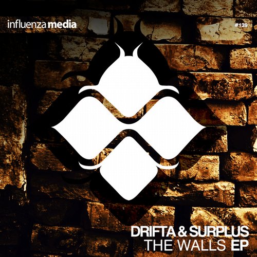 Drifta & Surplus – The Walls EP