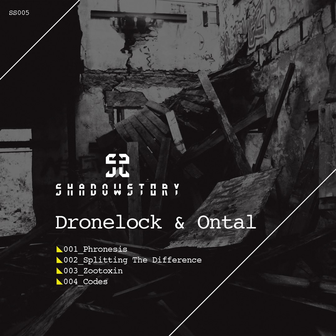 Dronelock & Ontal – Phronesis EP