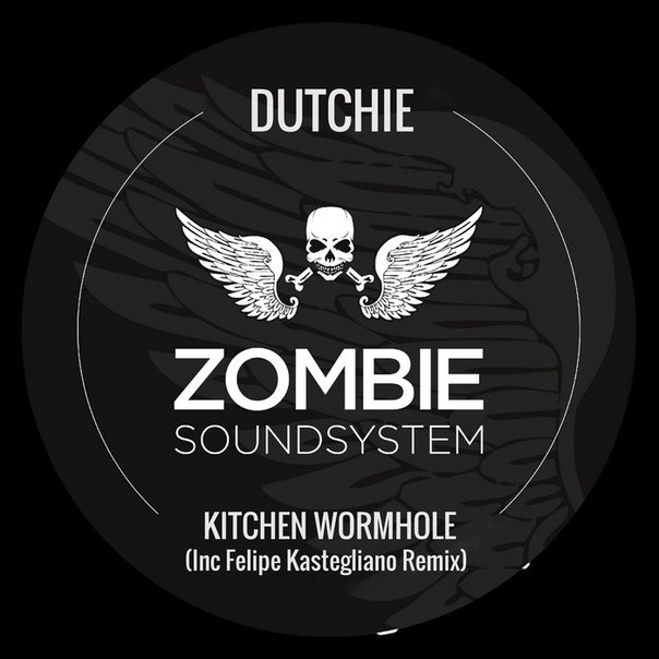 Dutchie – Kitchen Wormhole EP