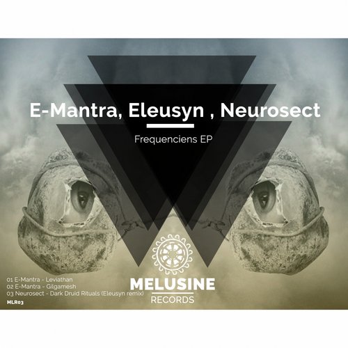 E-Mantra – Frequenciens EP