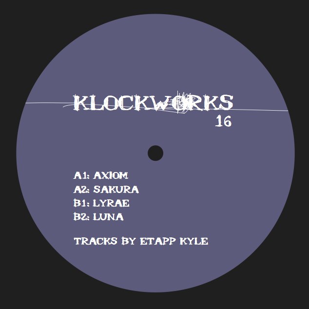 Etapp Kyle – Klockworks 16