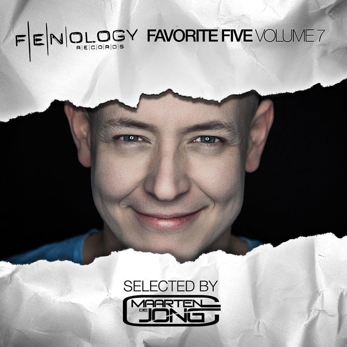 Favorite Five, Vol. 7 (Selected By Maarten De Jong)