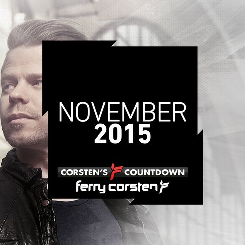 Ferry Corsten presents Corsten’s Countdown November 2015