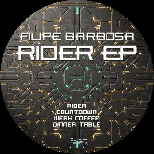 Filipe Barbosa – Rider EP