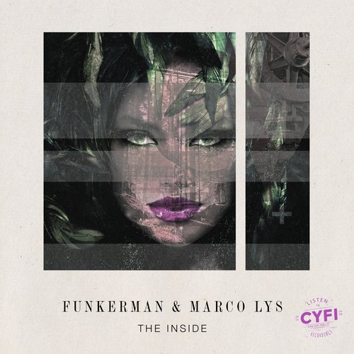 Funkerman & Marco Lys – The Inside