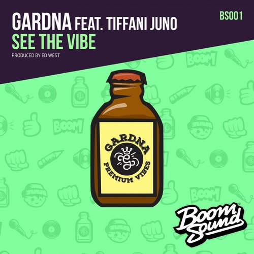 Gardna & Tiffani Juno – See The Vibe