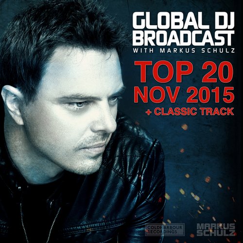 Global DJ Broadcast – Top 20 November 2015