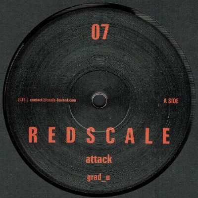 Grad_U – Redscale 07