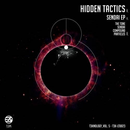Hidden Tactics – Sendai EP
