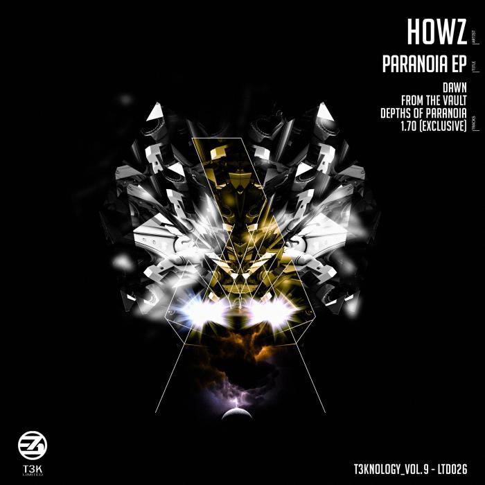 Howz – Paranoia EP