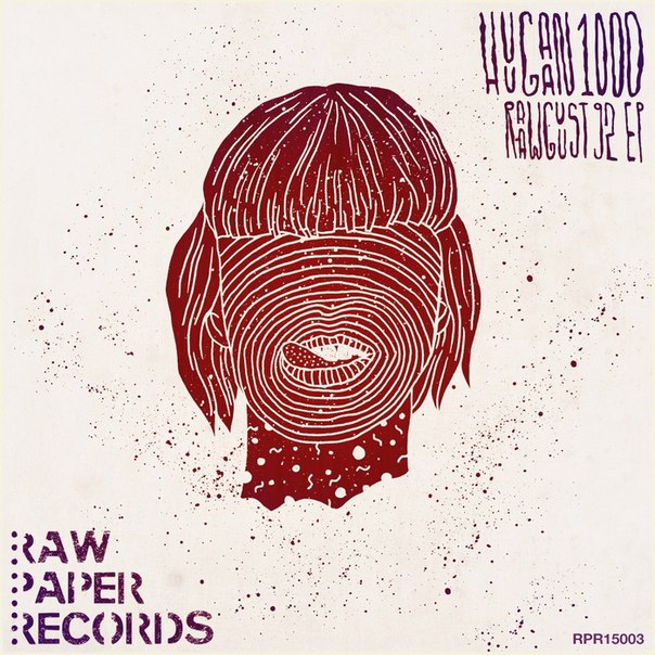 Hugan1000 – RAWGUST92 EP