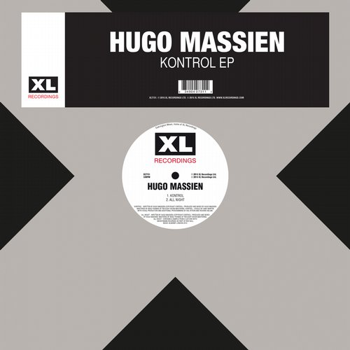 Hugo Massien – Kontrol