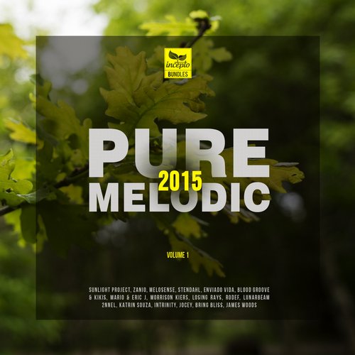 Incepto Bundles: Pure Melodic 2015 Vol.1