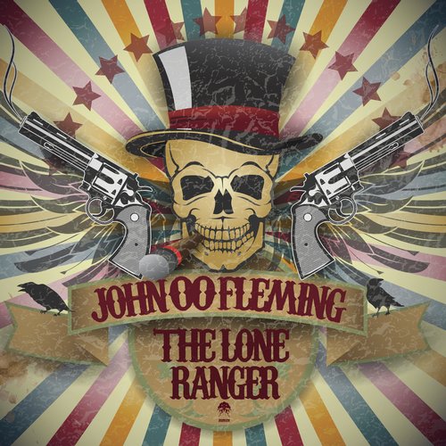 John 00 Fleming – The Lone Ranger